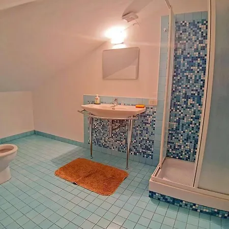 50 Mt Dal Mare10 Posti Clima Terrazza Parcheggio アパート *