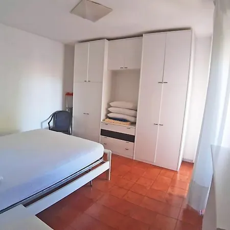 50 Mt Dal Mare10 Posti Clima Terrazza Parcheggio アパート *