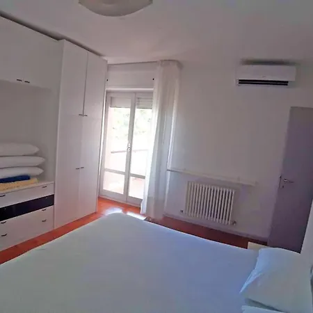Apartment 50 Mt Dal Mare10 Posti Clima Terrazza Parcheggio Porto San Giorgio