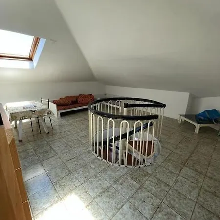 50 Mt Dal Mare10 Posti Clima Terrazza Parcheggio Apartment Porto San Giorgio