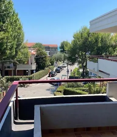 50 Mt Dal Mare10 Posti Clima Terrazza Parcheggio